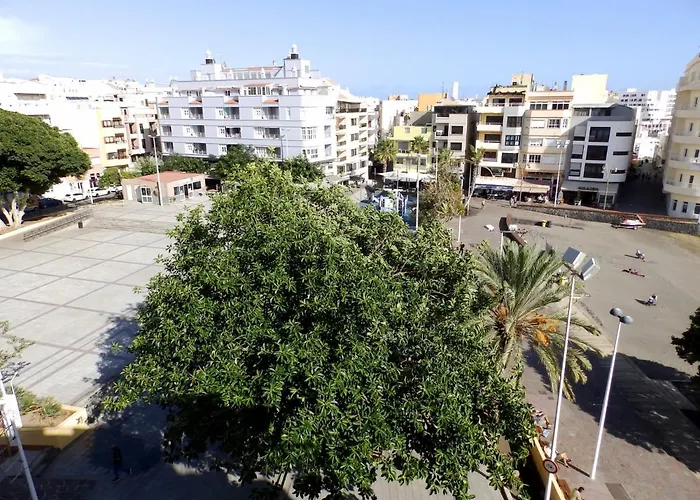 Medano - Canaveral Эль-Медано