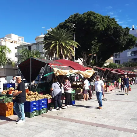 Medano - Canaveral * El Médano